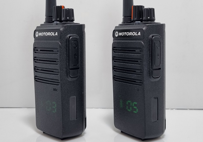خرید قیمت بیسیم موتورولا CP5810 بردبلند