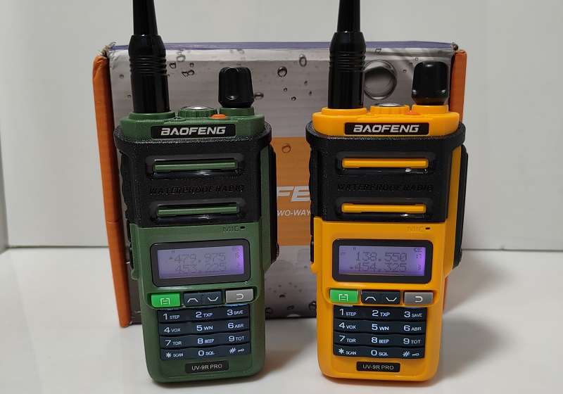 خرید فروش نمایندگی قیمت بیسیم باوفنگ UV-9R Pro V2