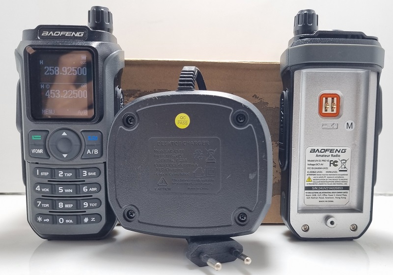 نمایندگی خرید فروش قیمت شارژر بیسیم باوفنگ UV21prov2